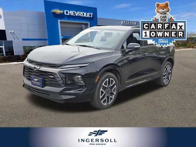 Used 2025 Chevrolet Blazer RS