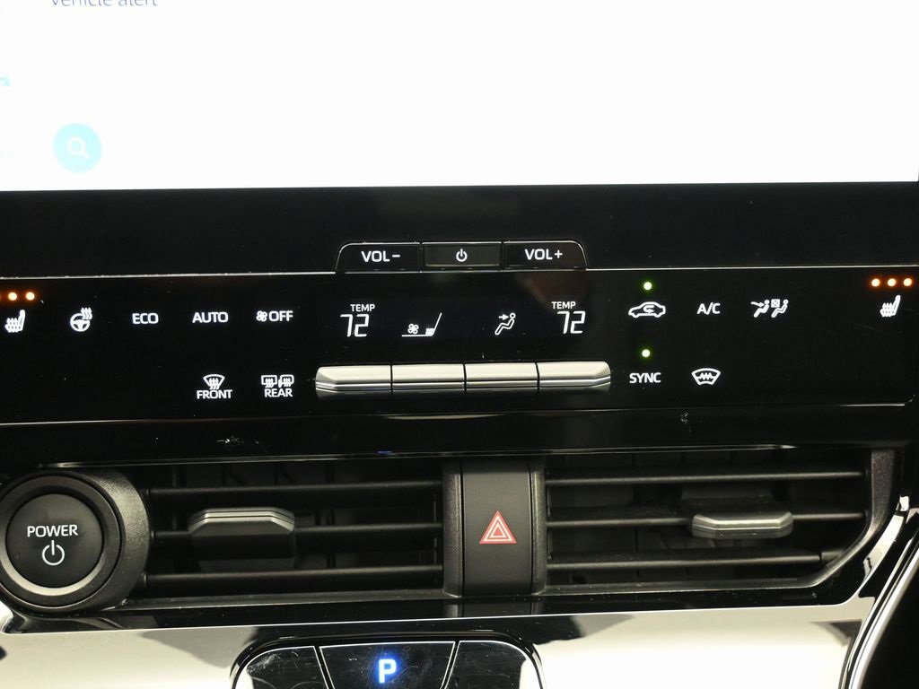 Used 2024 Toyota bZ4X XLE w/ Weather Package image 27