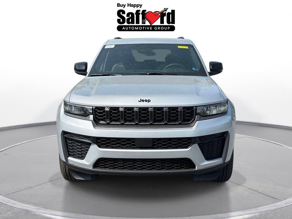 New 2026 Jeep Grand Cherokee Altitude AWD/4WD image 8