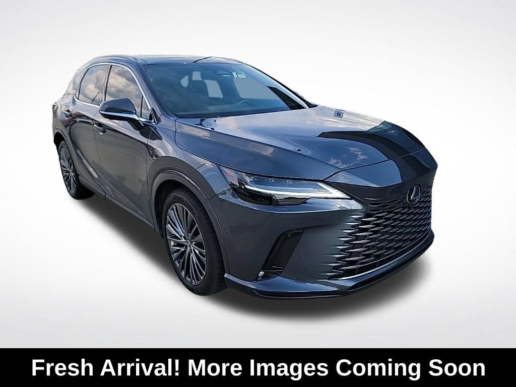 Used 2026 Lexus RX 350 AWD w/ Convenience Package