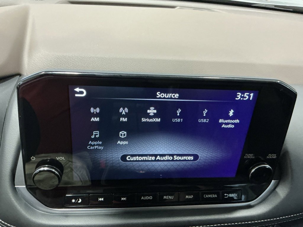 Used 2023 Nissan Rogue Platinum w/ Platinum Premium Package image 13