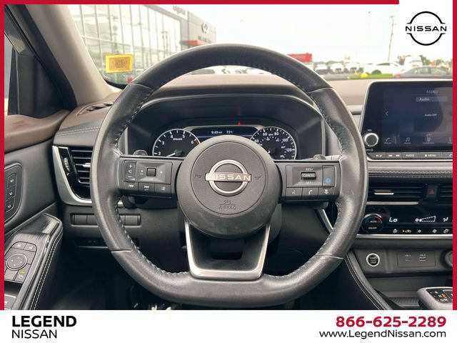Certified 2023 Nissan Rogue SL AWD/4WD image 14