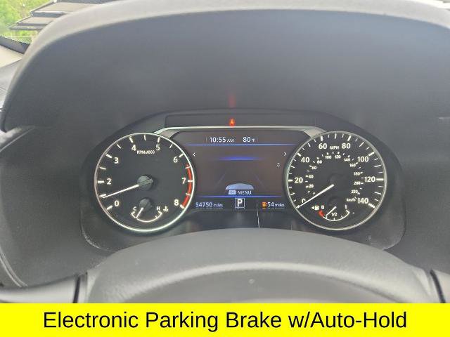 Certified 2021 Nissan Altima 2.5 SV w/ SV Premium Package FWD image 24