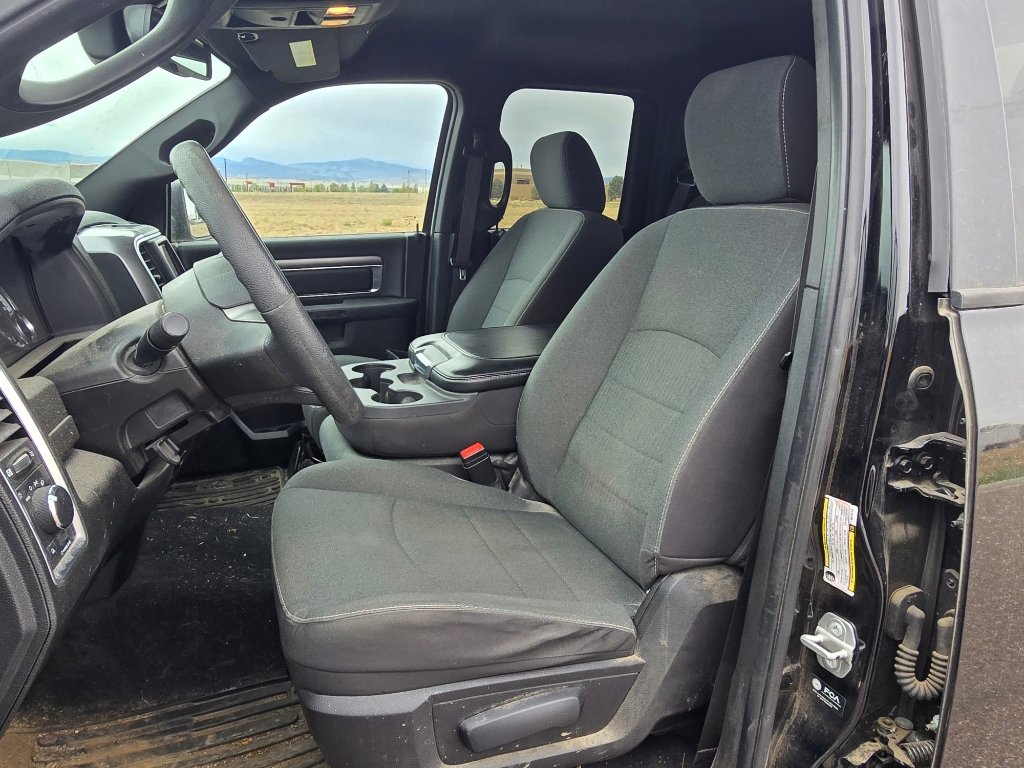 Used 2022 RAM 1500 Classic Warlock w/ Electronics Group image 14