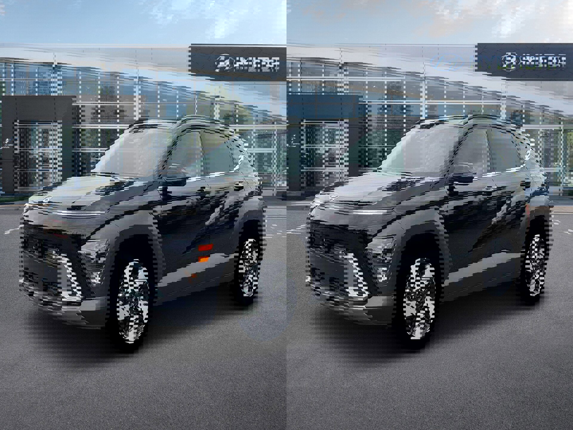 New 2026 Hyundai Kona Limited image 2