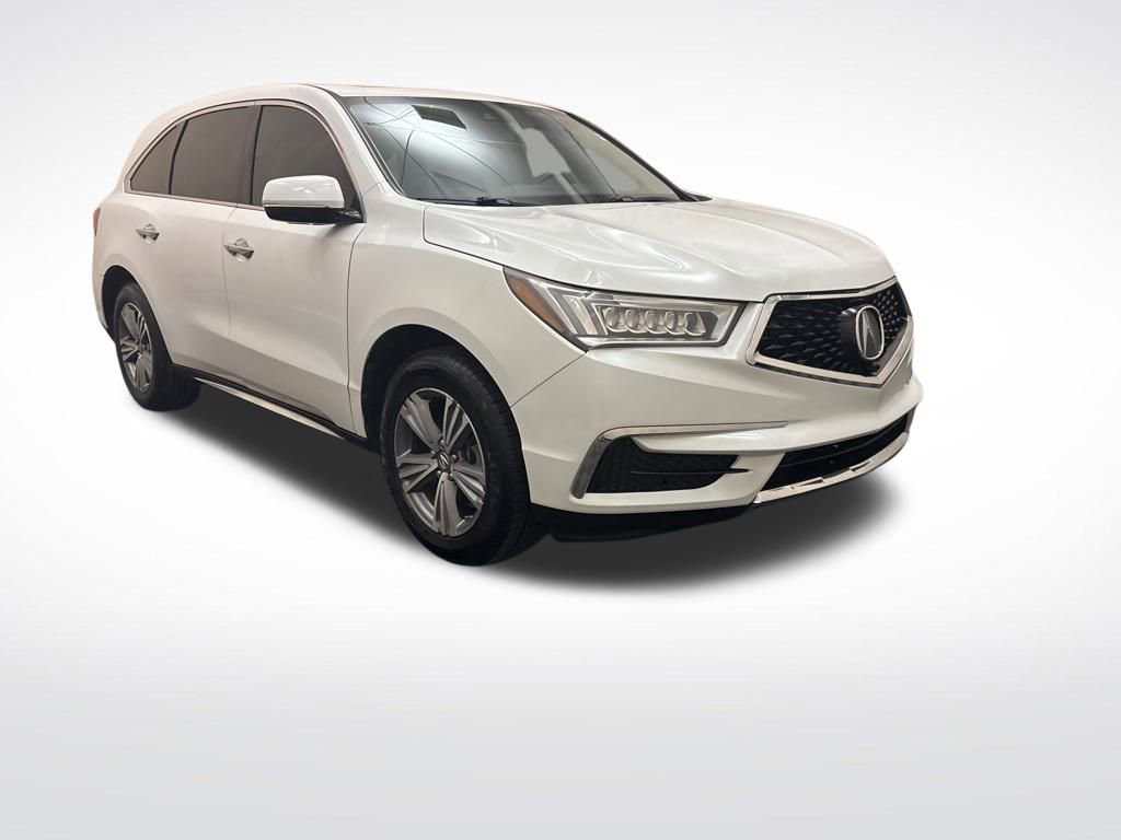 Used 2020 Acura MDX SH-AWD image 3