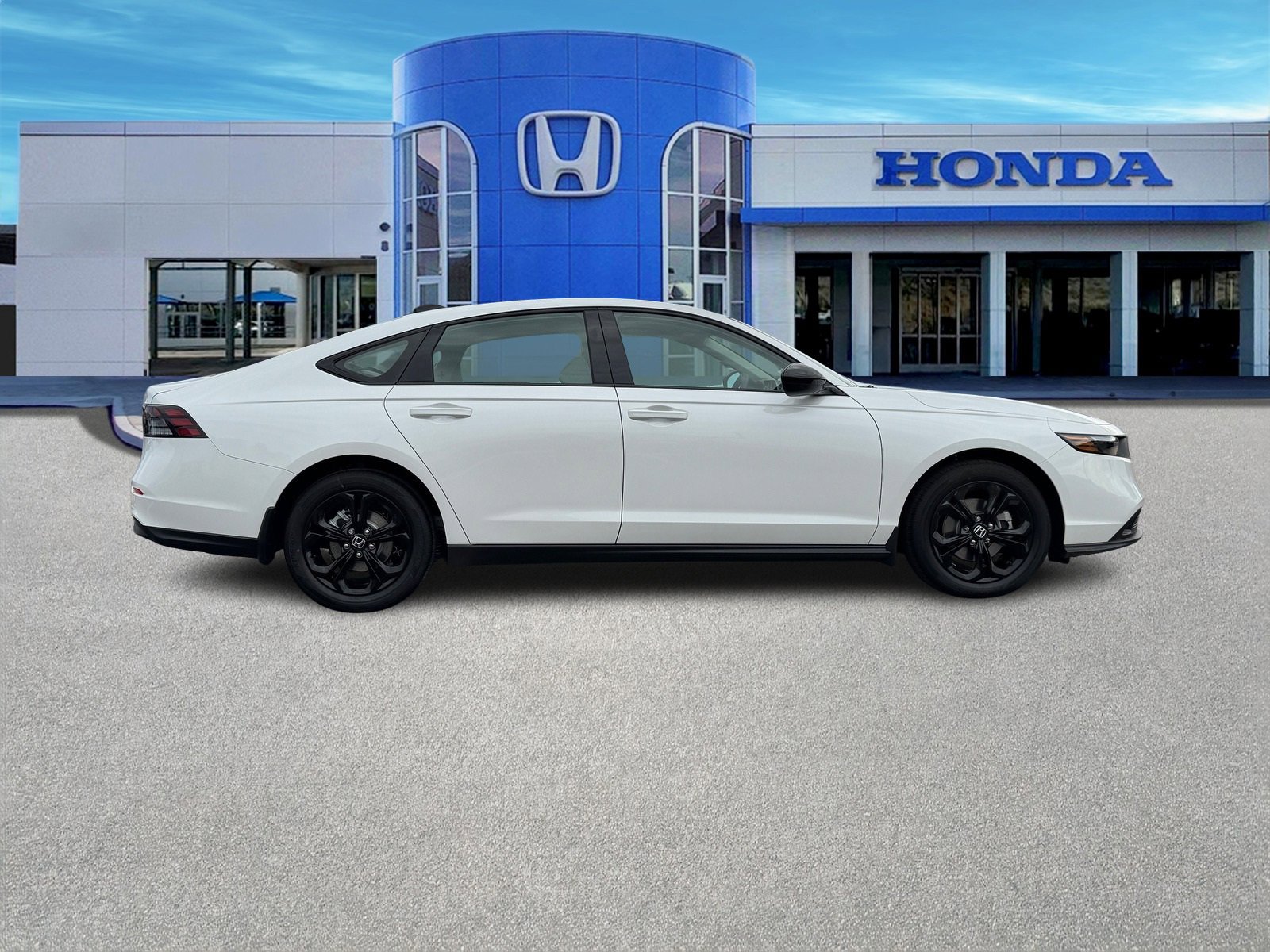 New 2025 Honda Accord SE image 7