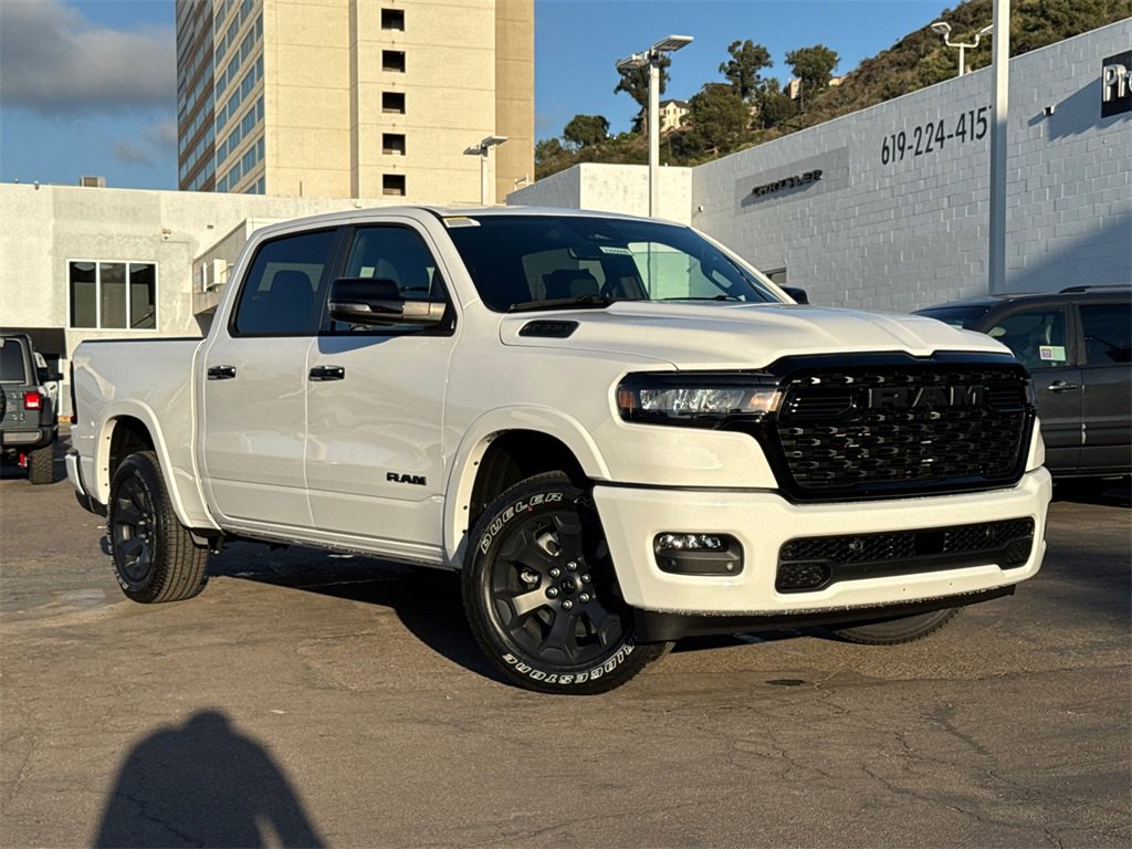 New 2026 RAM 1500 Big Horn image 2