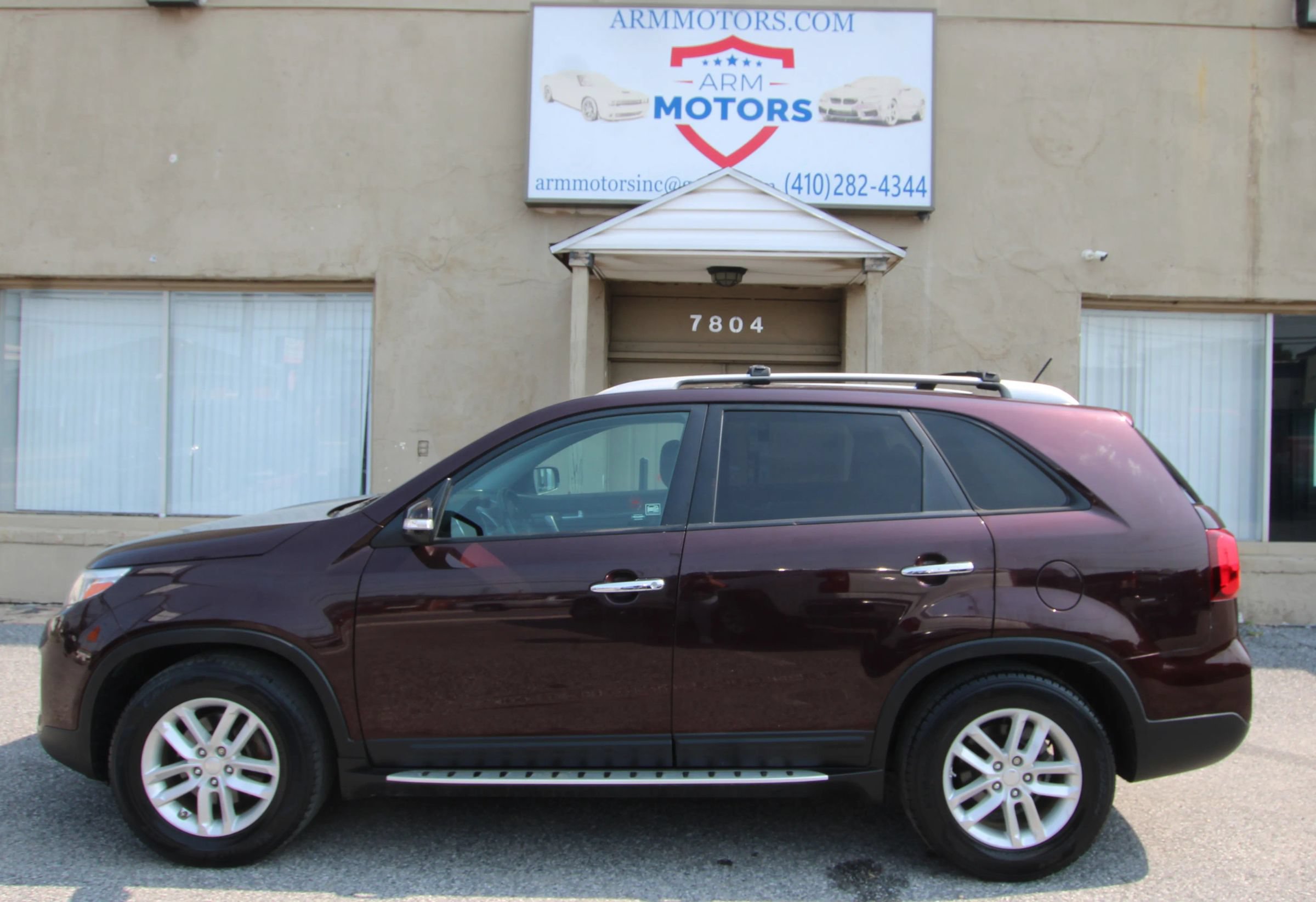 Used 2015 Kia Sorento LX FWD image 5