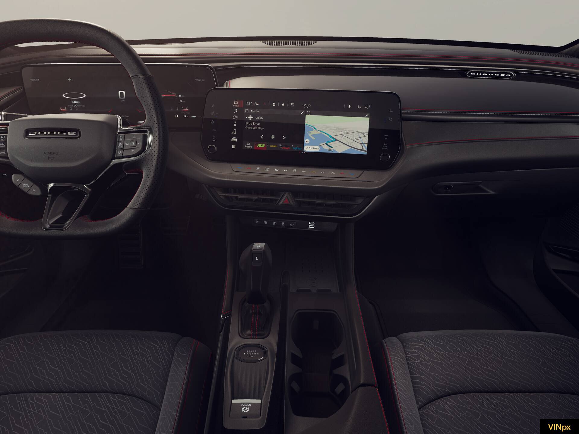 New 2026 Dodge Charger Scat Pack AWD/4WD image 20