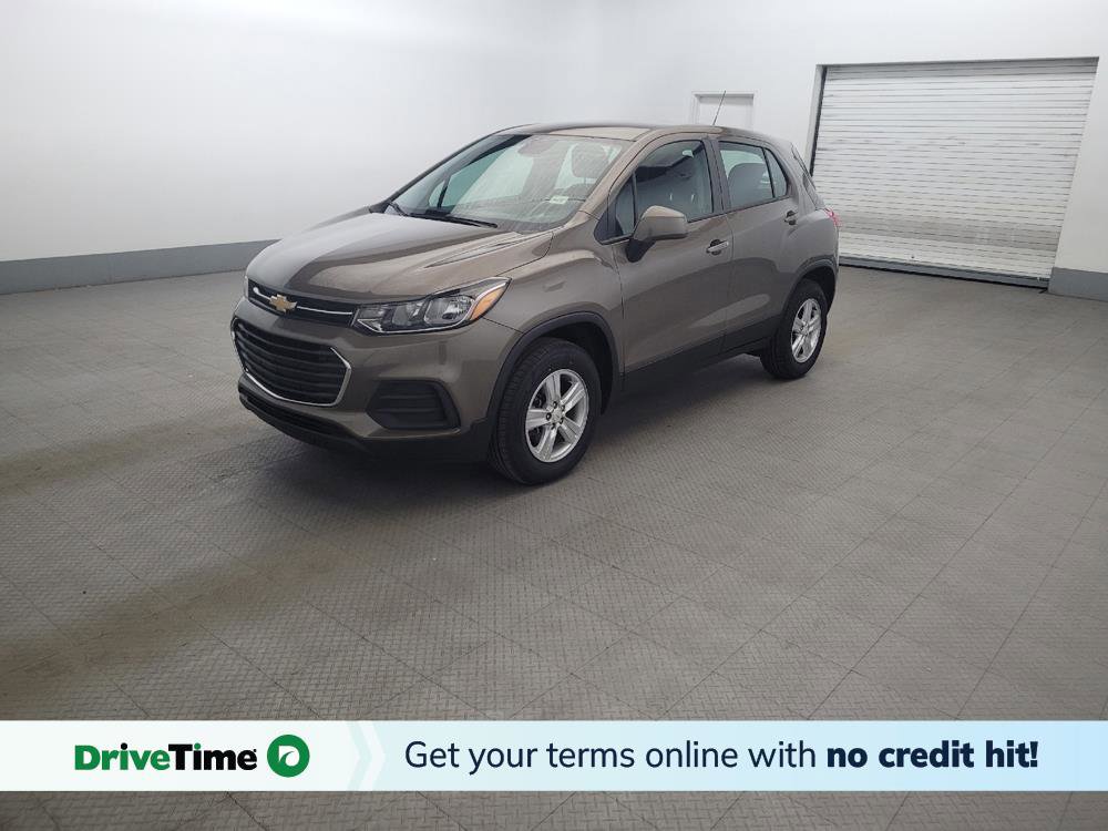 Used 2021 Chevrolet Trax LS AWD/4WD image 1
