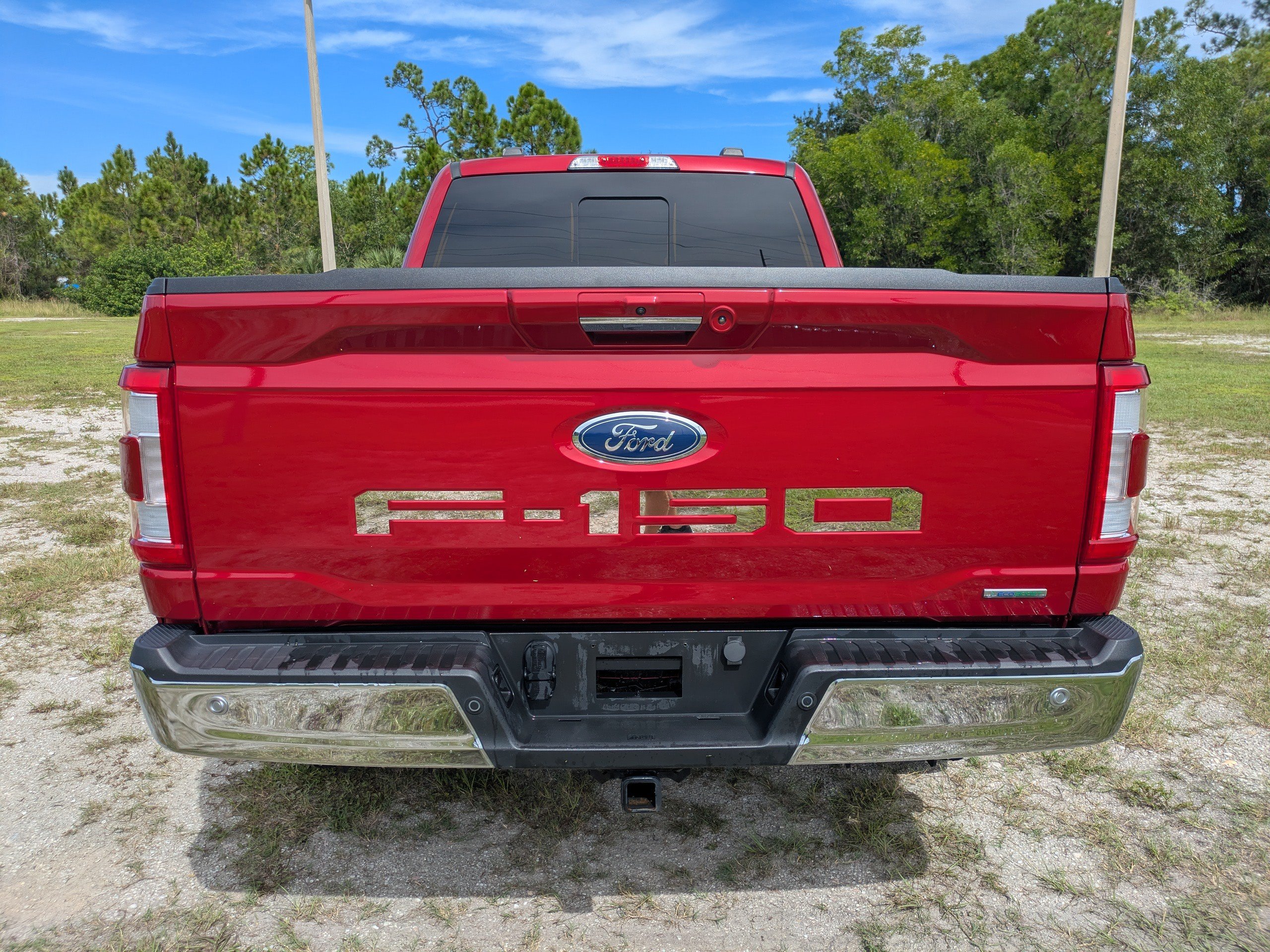 Used 2023 Ford F150 Lariat w/ Equipment Group 502A High AWD/4WD image 5