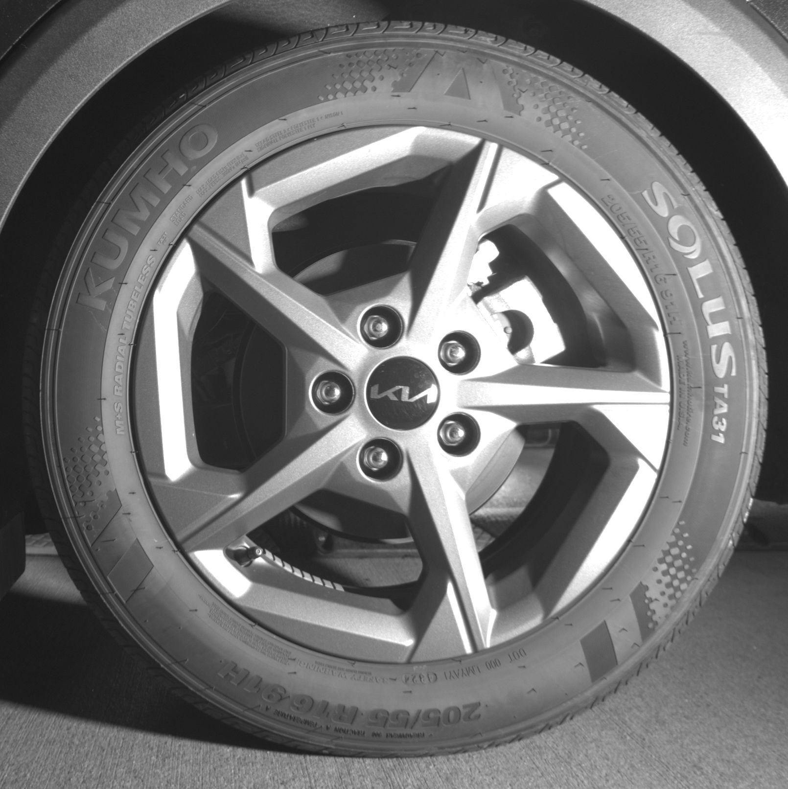 Used 2025 Kia K4 LXS image 14