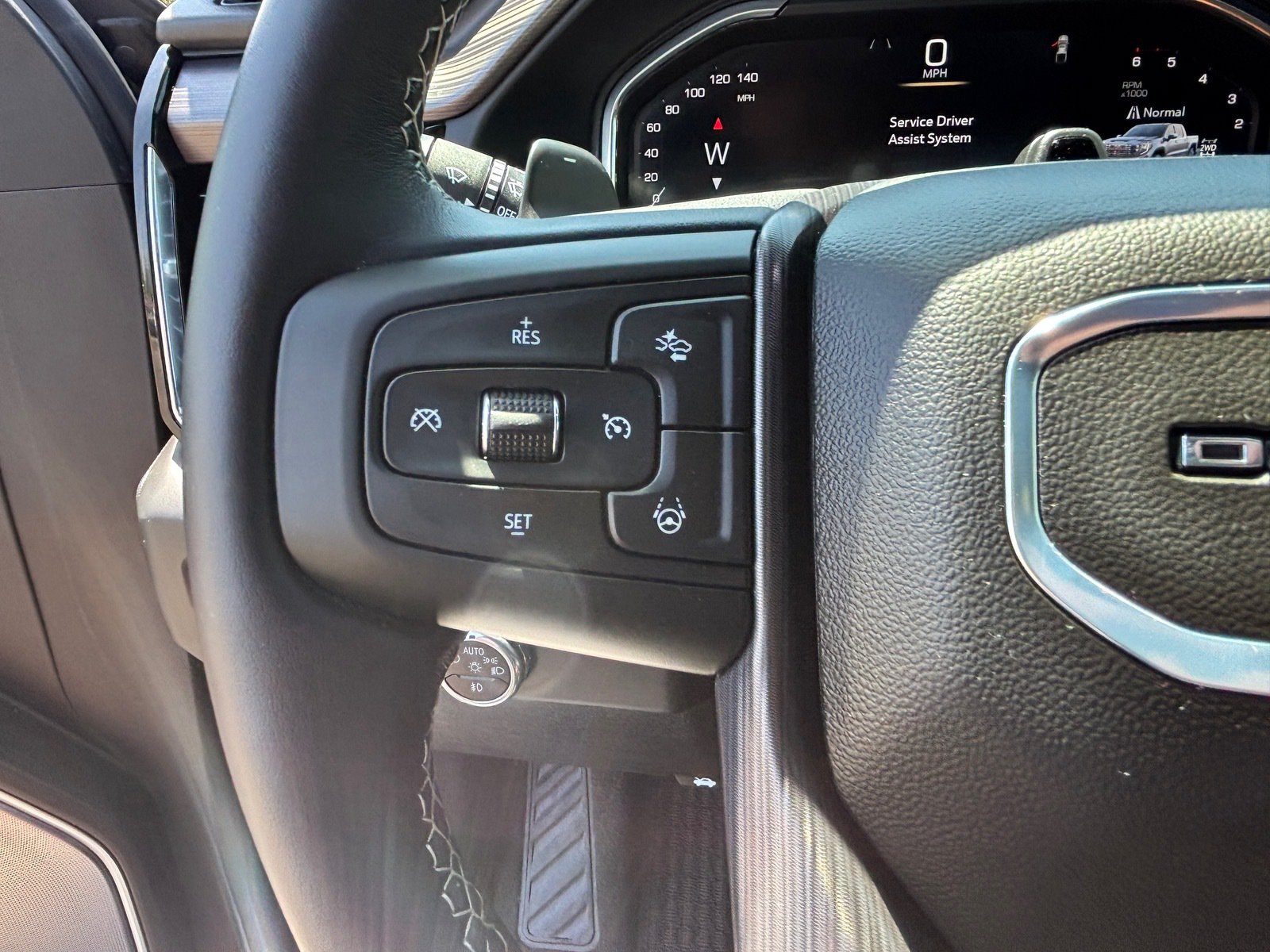 Used 2026 GMC Sierra 1500 Denali Ultimate AWD/4WD image 21