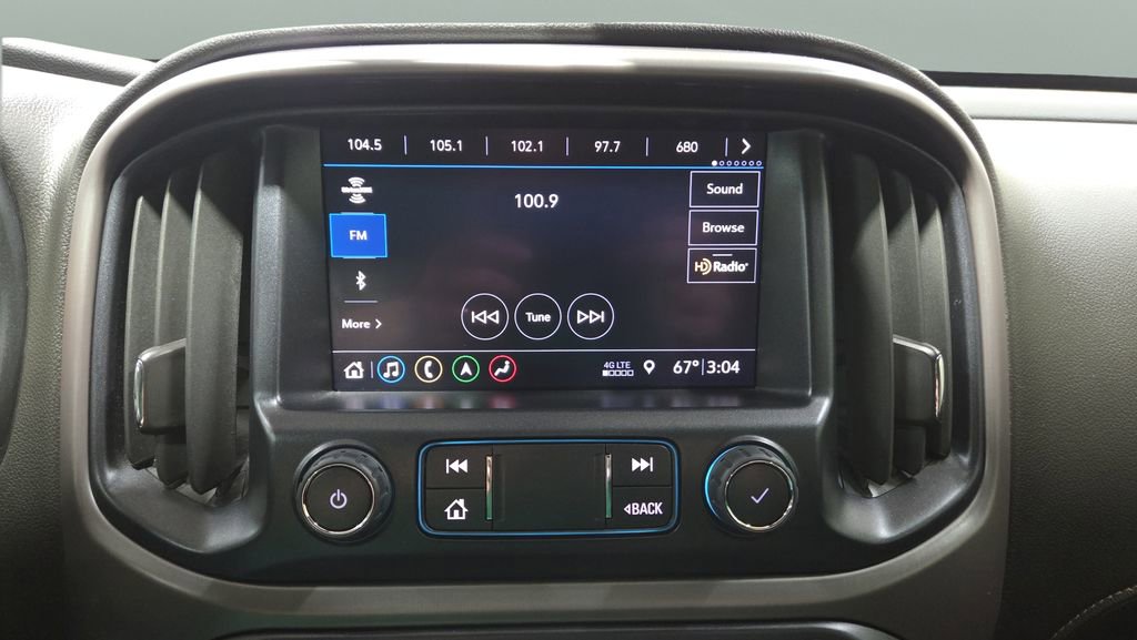 Used 2022 GMC Canyon AT4 w/ Trailering Package image 14