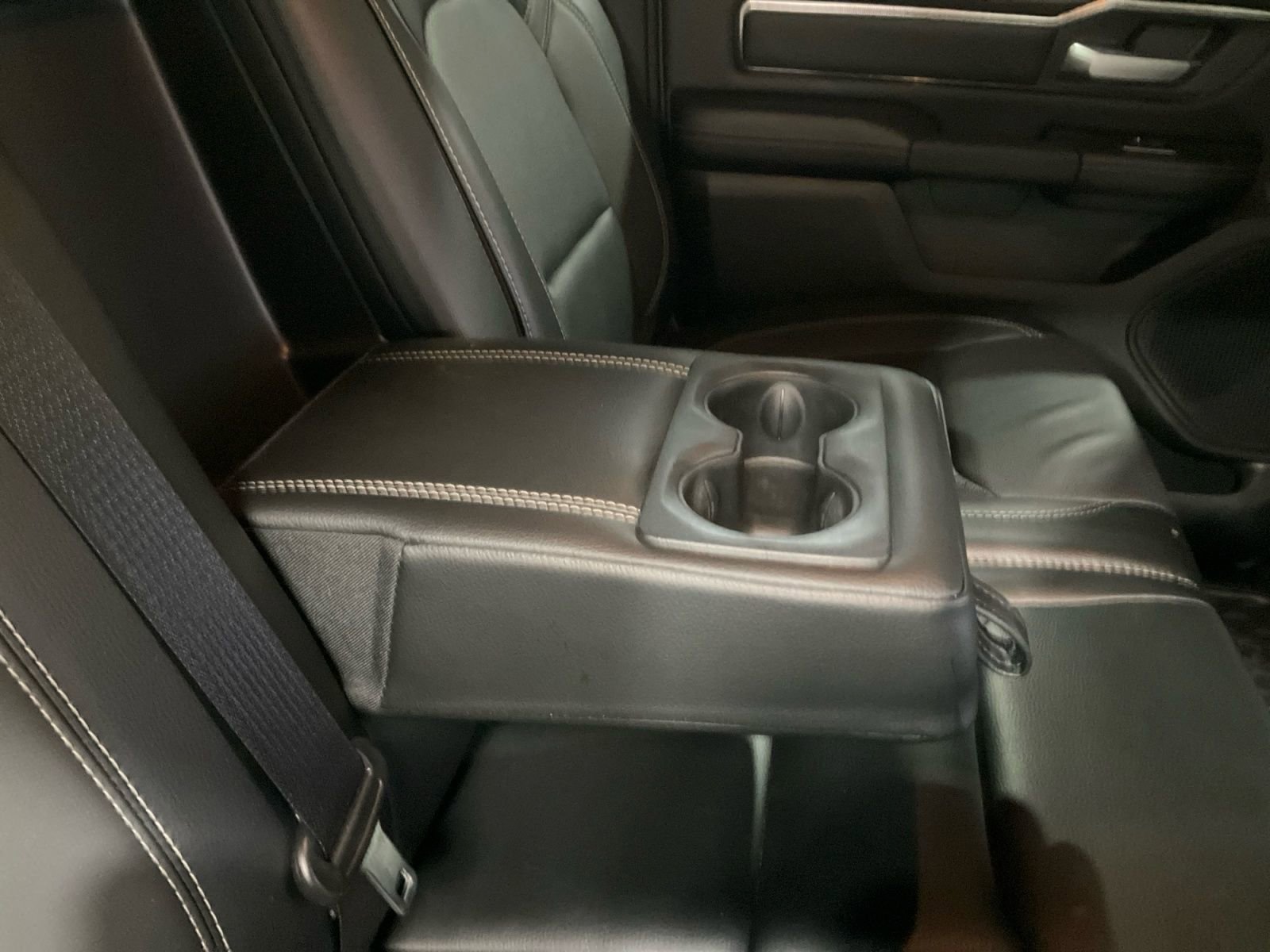 Used 2024 RAM 1500 Rebel w/ Rebel Level 1 Equipment Group image 21