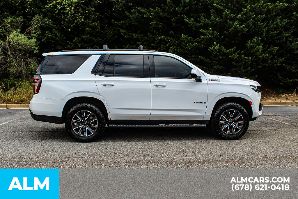Used 2022 Chevrolet Tahoe Z71 AWD/4WD image 8