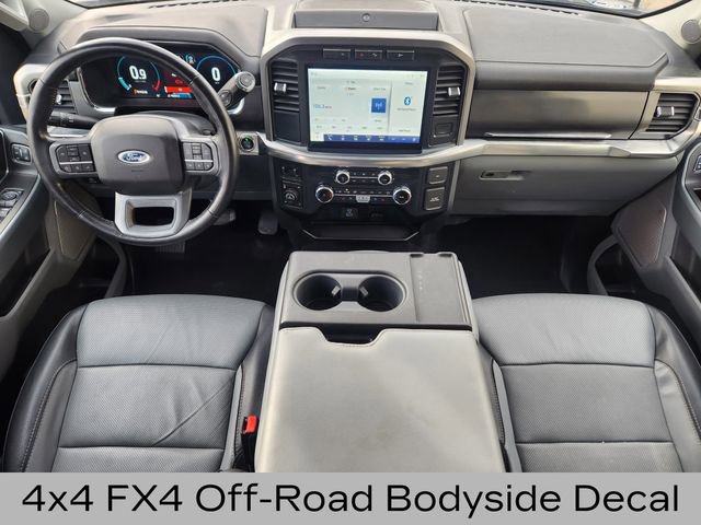 Certified 2022 Ford F150 Lariat image 14