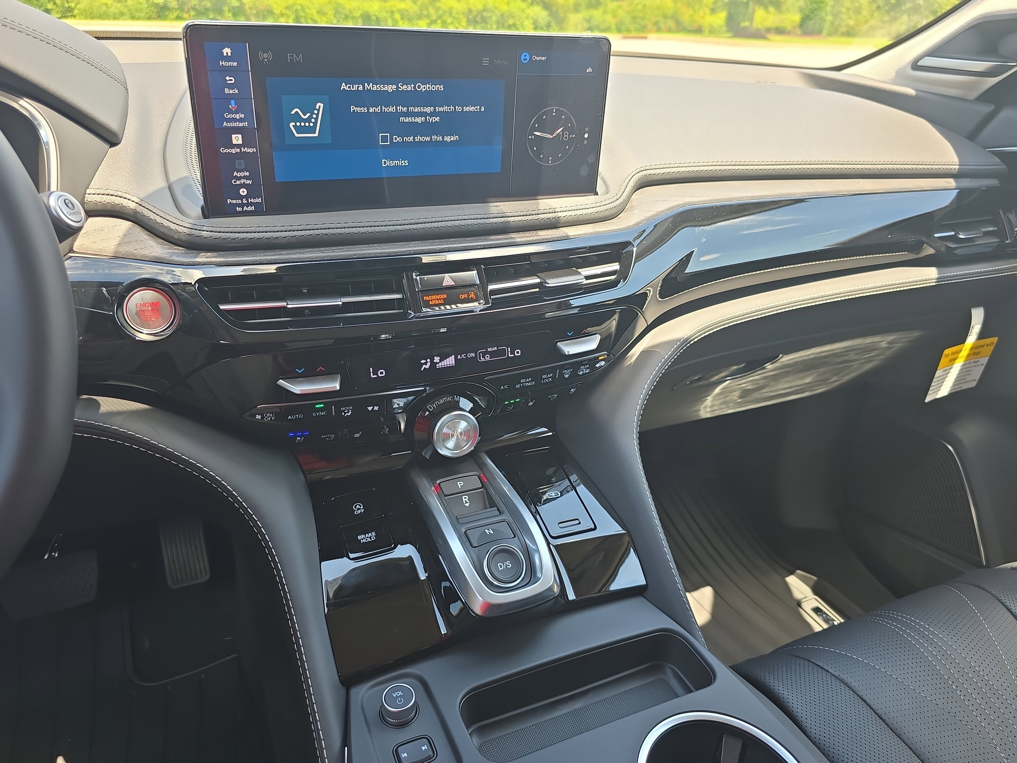 New 2026 Acura MDX SH-AWD w/ Advance Package image 21