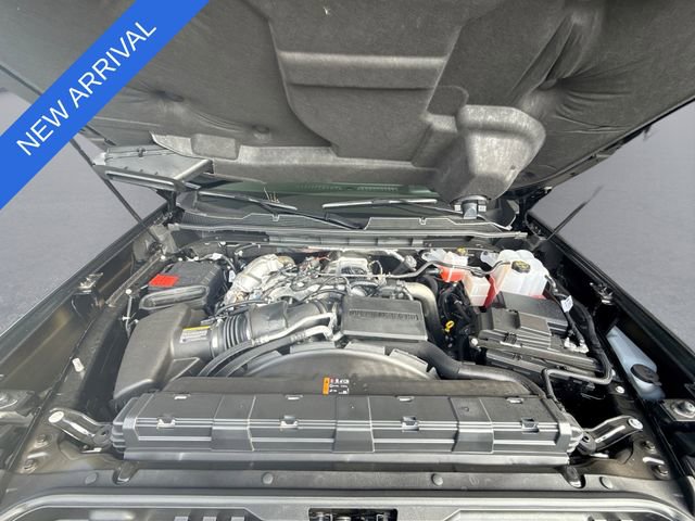 New 2026 Chevrolet Silverado 2500 LTZ w/ Trail Boss Package image 27