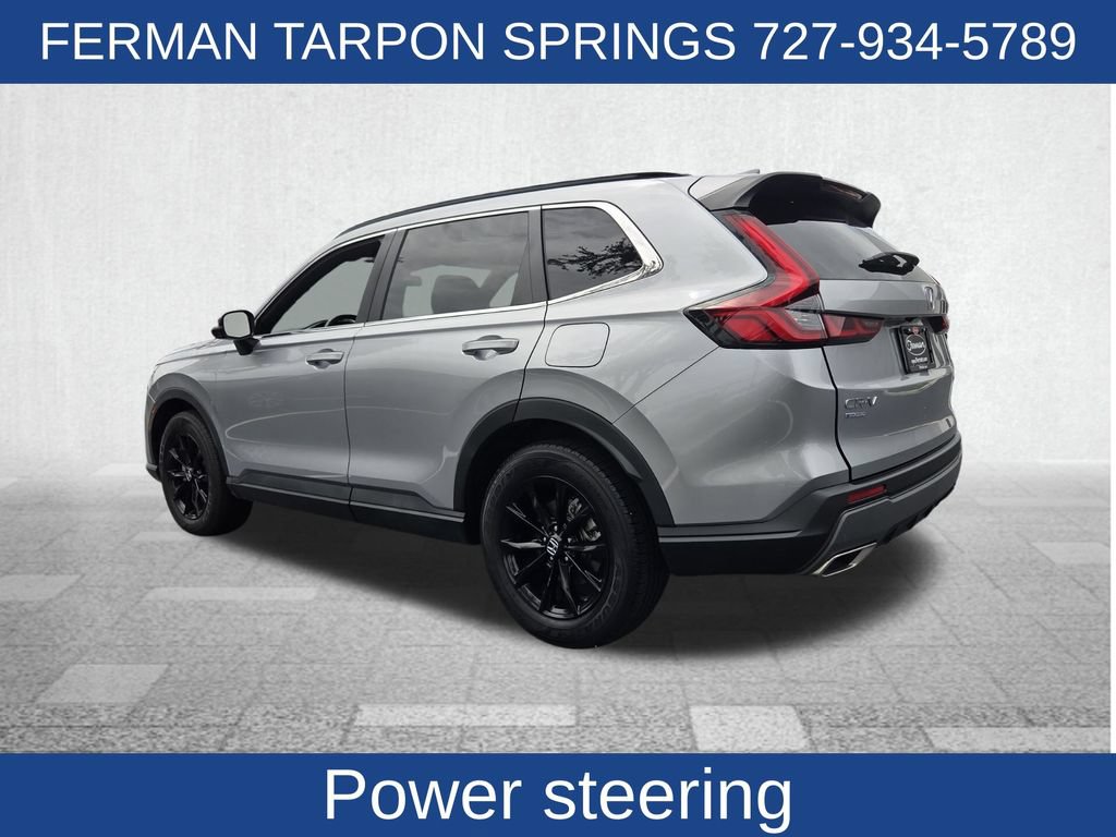 Used 2024 Honda CR-V Sport image 6