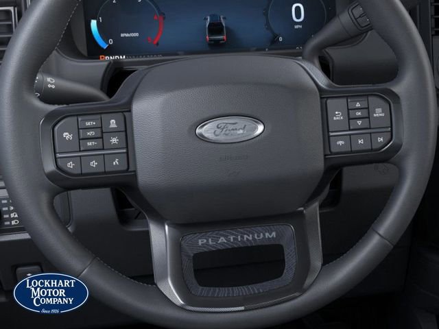 New 2026 Ford F250 Platinum w/ Tremor Off-Road Package image 42