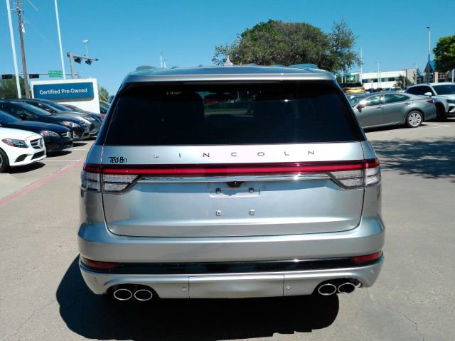 Used 2020 Lincoln Aviator Grand Touring w/ Equipment Group 301A AWD/4WD image 9