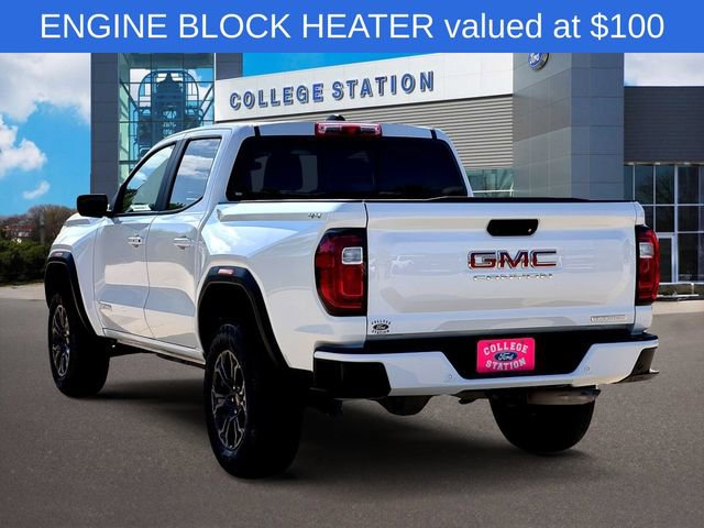Used 2025 GMC Canyon Elevation w/ Convenience Package image 3