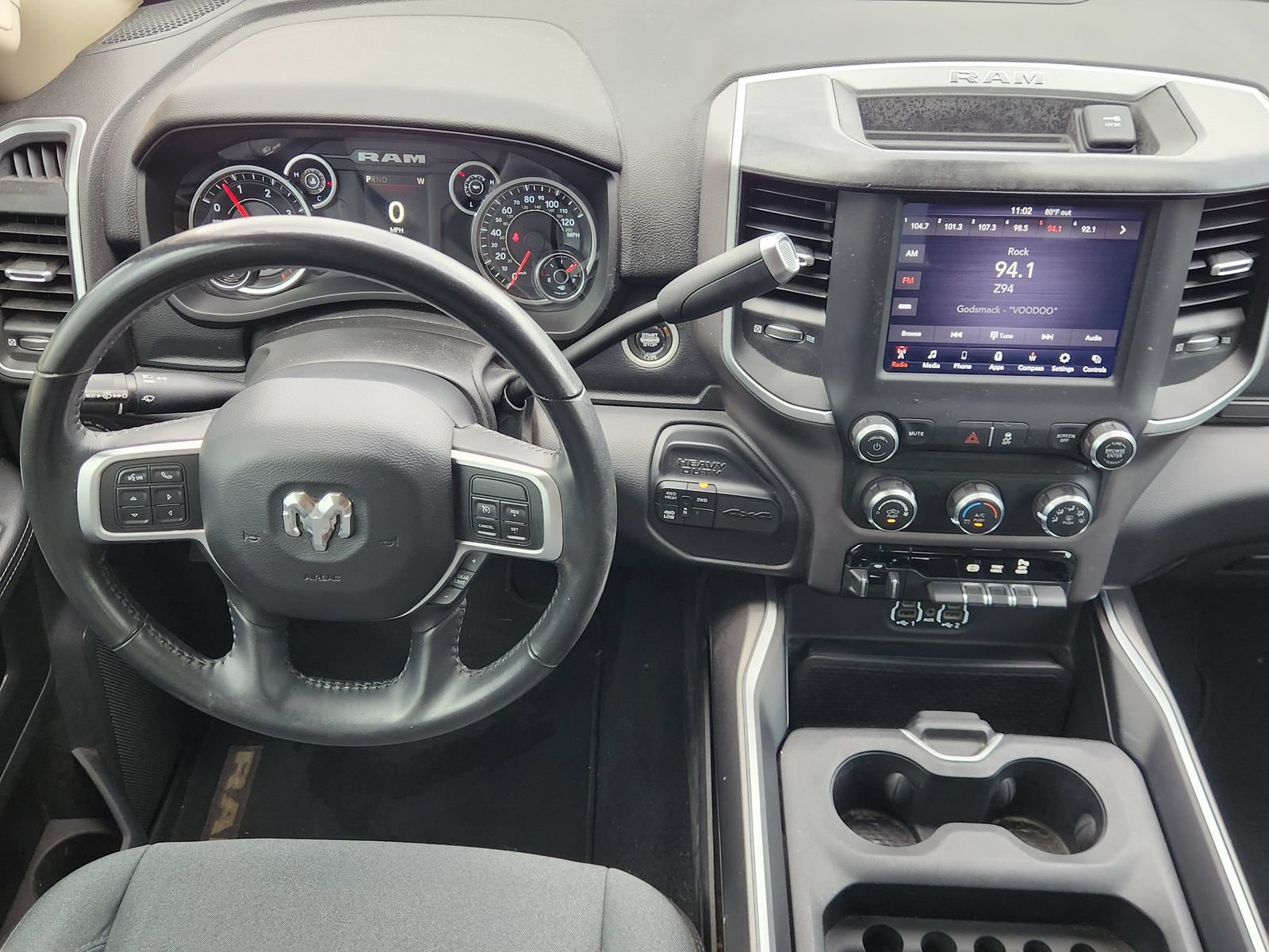 Used 2019 RAM 3500 Big Horn AWD/4WD image 33