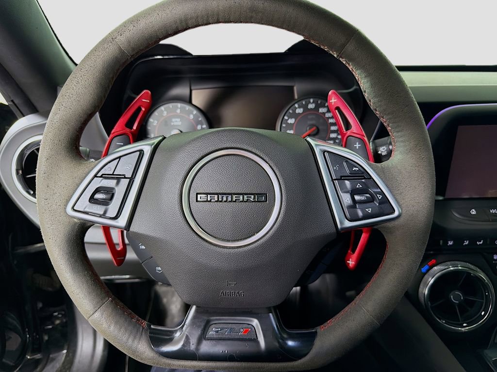 Used 2018 Chevrolet Camaro ZL1 RWD image 14