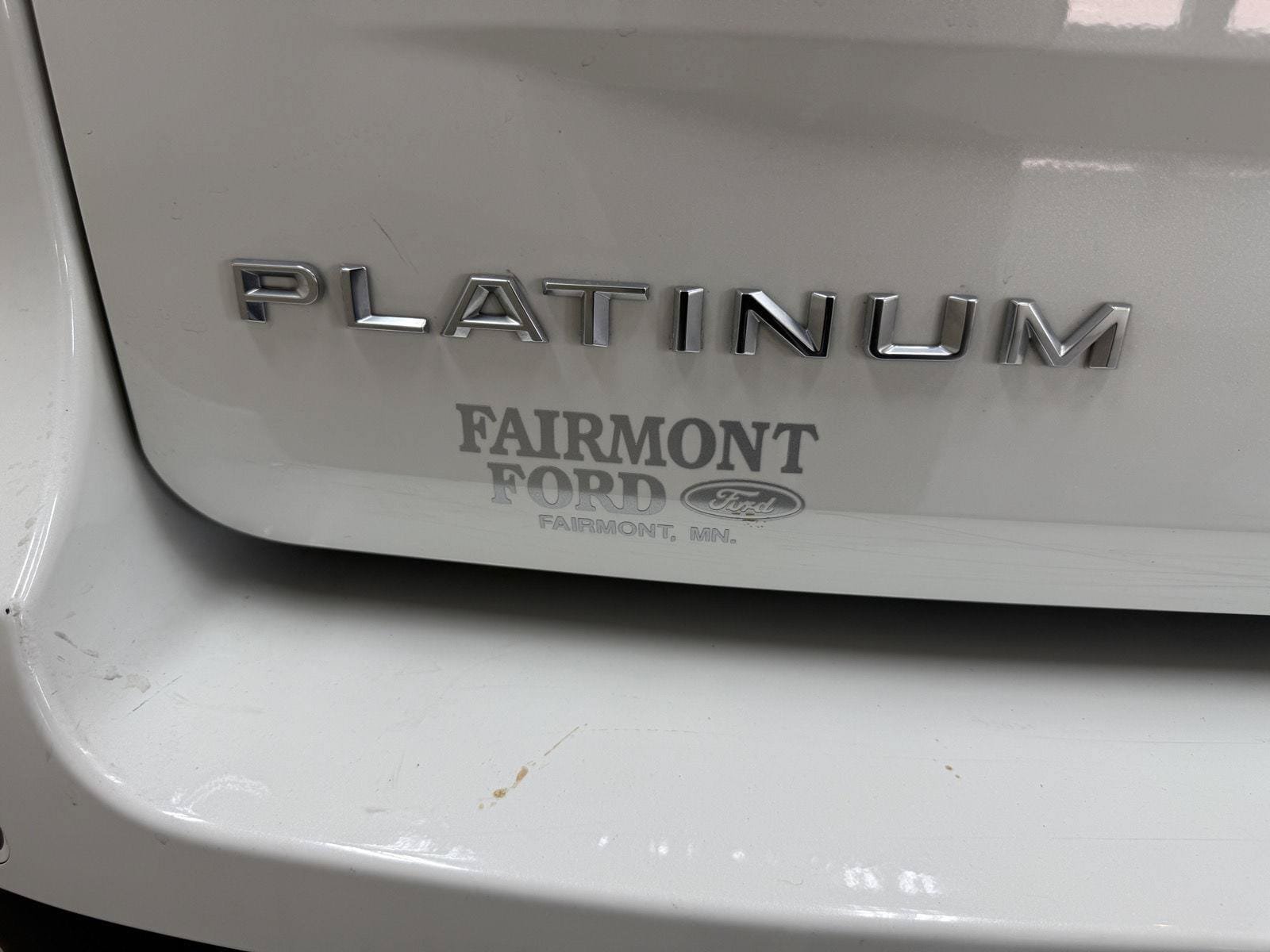Used 2025 Ford Expedition Max Platinum AWD/4WD image 39