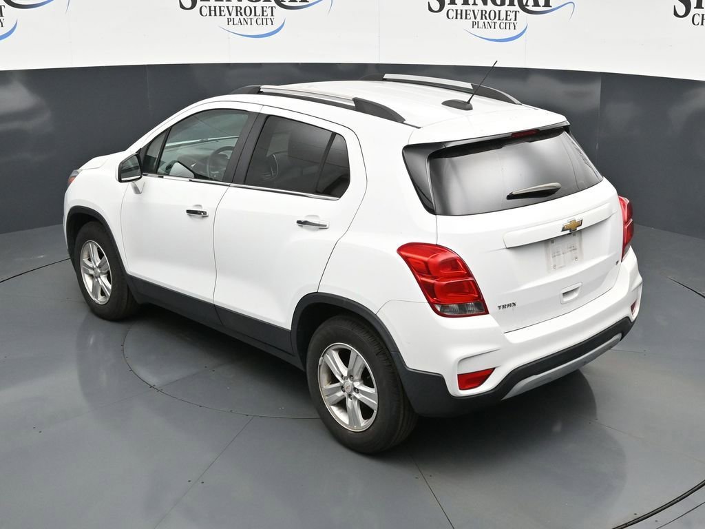 Used 2020 Chevrolet Trax LT w/ LT Convenience Package FWD image 22