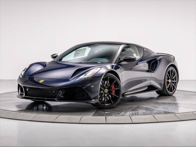 Used 2025 Lotus Emira