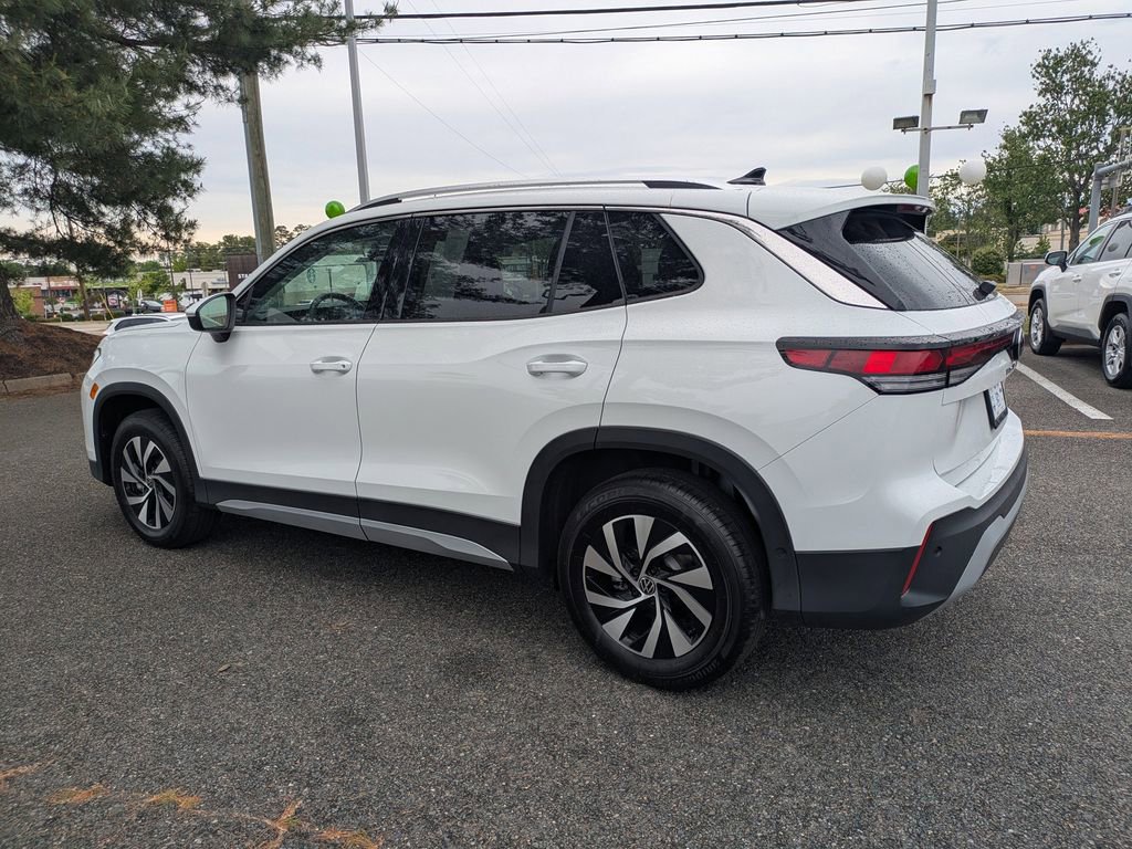 New 2026 Volkswagen Tiguan S AWD/4WD image 6