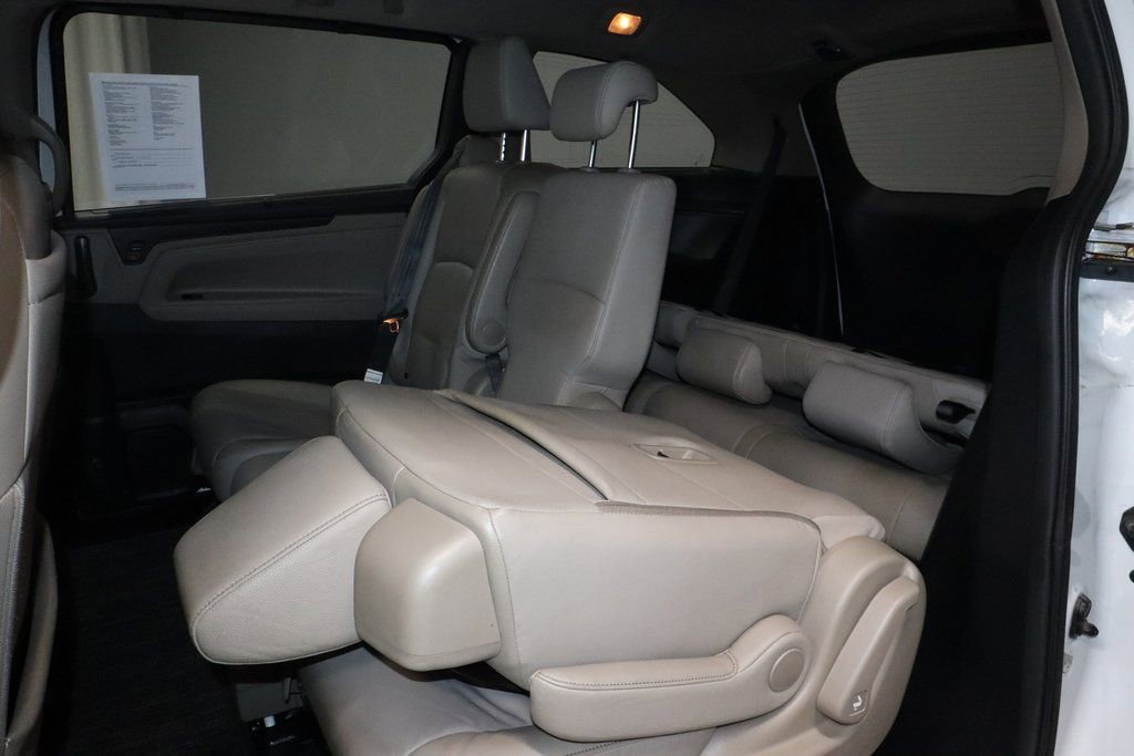 Used 2022 Honda Odyssey Touring image 23