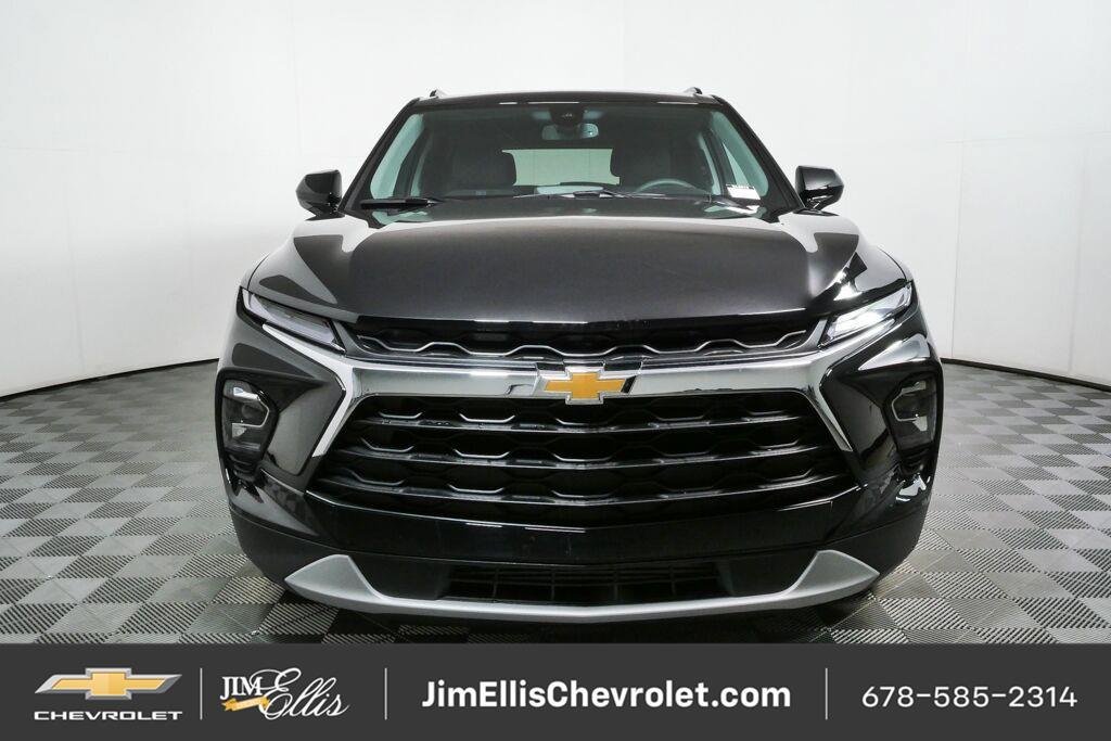 New 2026 Chevrolet Blazer LT w/ Convenience Package FWD image 35