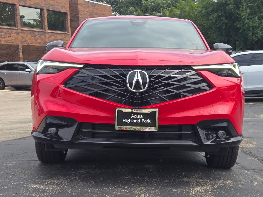 New 2026 Acura ADX A-Spec w/ Advance Package AWD/4WD image 6
