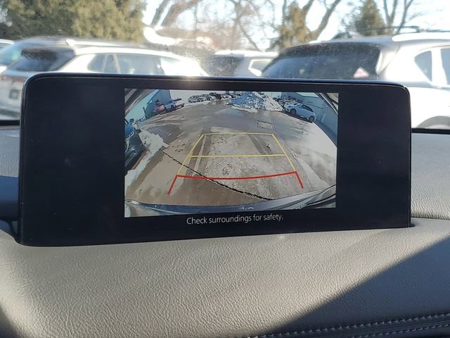 Certified 2025 MAZDA CX-5 AWD 2.5 S image 26