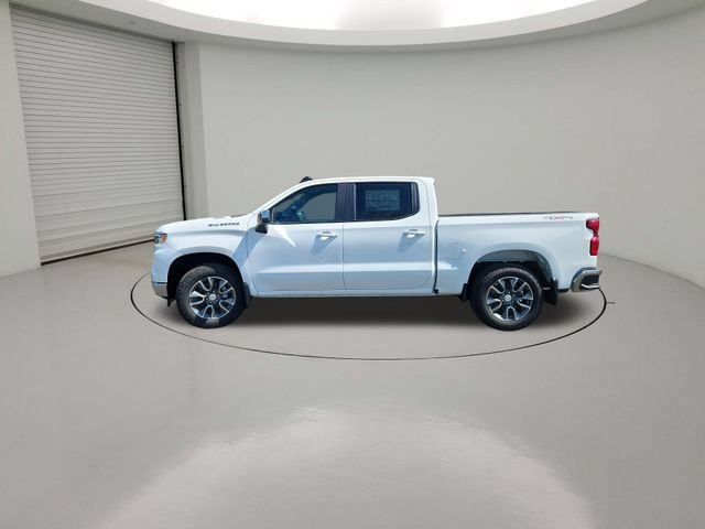 New 2026 Chevrolet Silverado 1500 LT w/ All Star Edition Plus AWD/4WD image 4