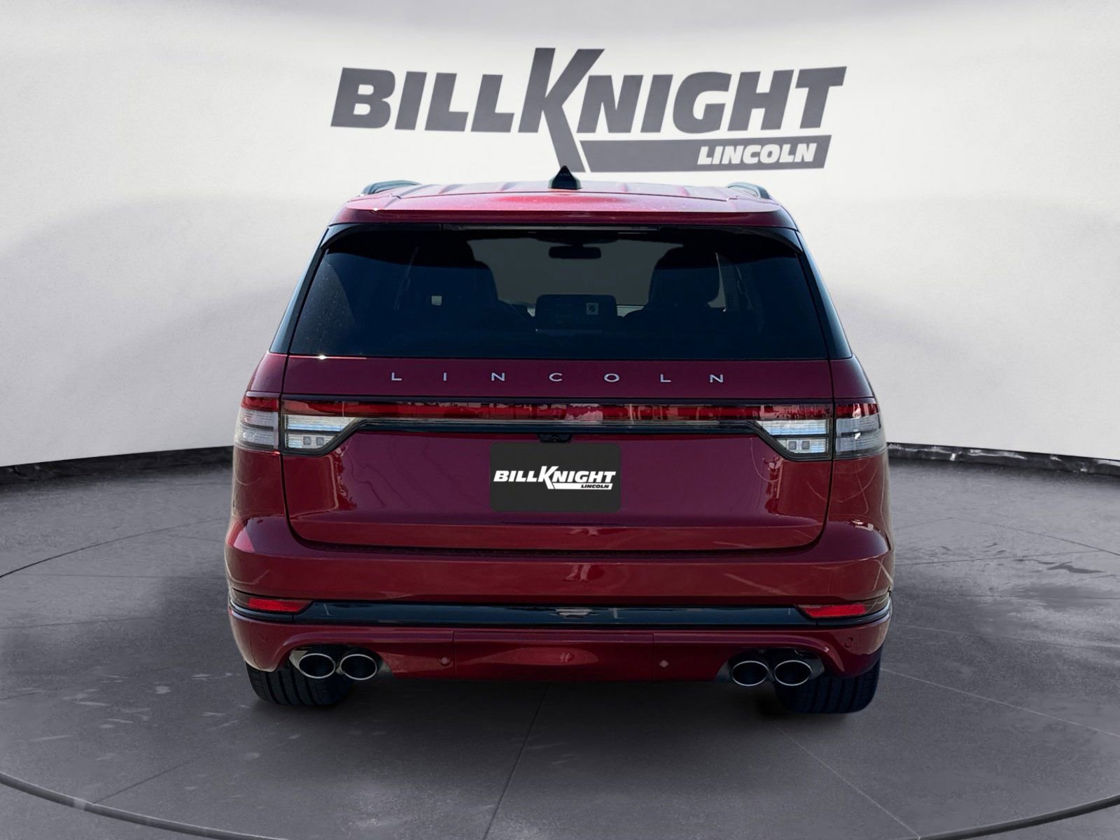 New 2026 Lincoln Aviator Reserve AWD/4WD image 4