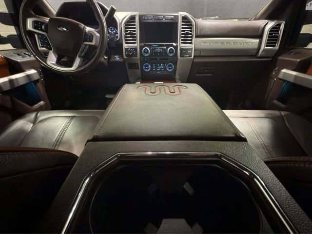 Used 2017 Ford F350 King Ranch w/ FX4 Off-Road Package image 14