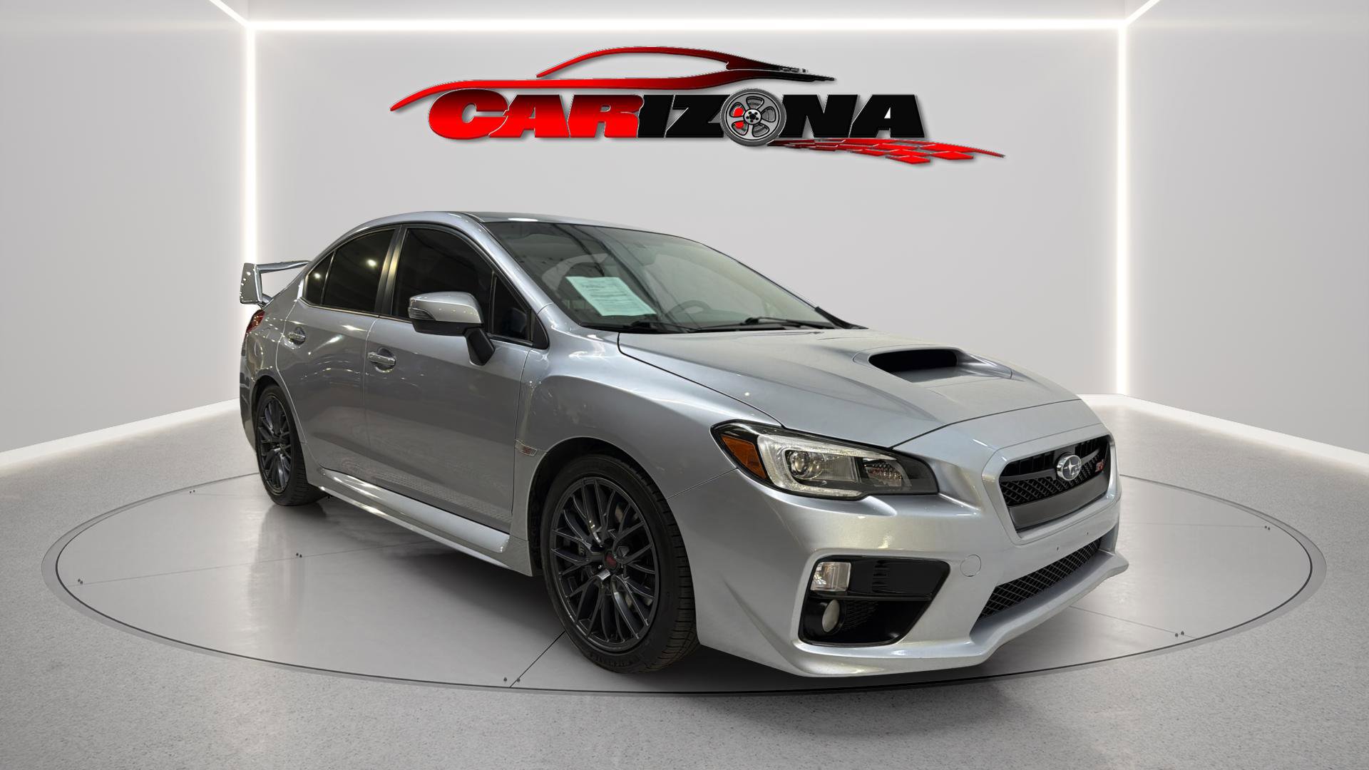 Used 2017 Subaru WRX STI image 1