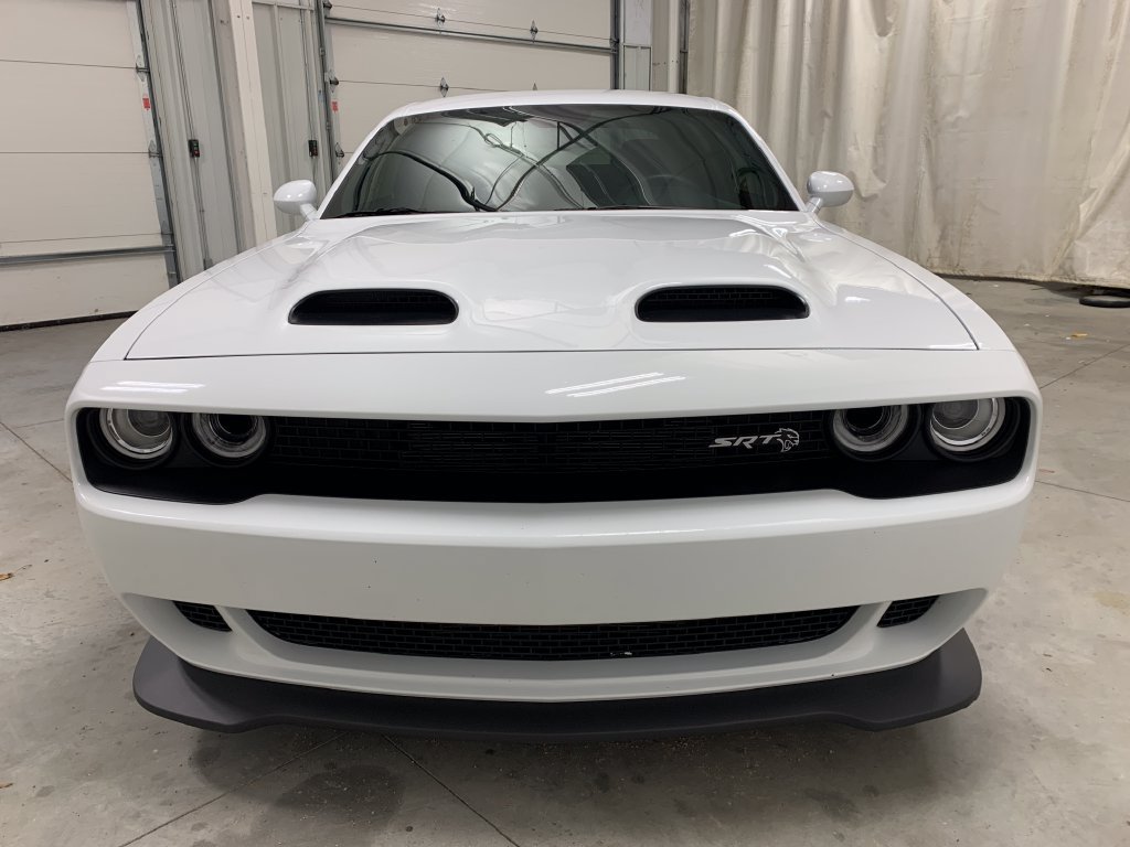 Used 2023 Dodge Challenger SRT Hellcat w/ Plus Package RWD image 15