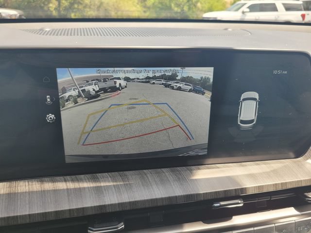 Used 2025 Kia Telluride EX AWD/4WD image 21