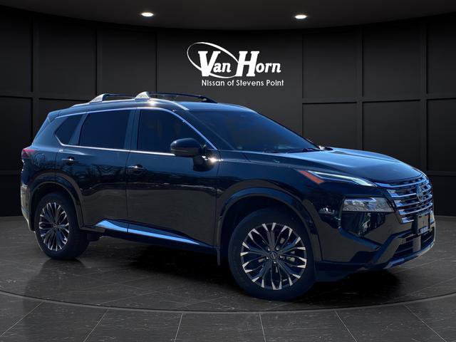 Used 2024 Nissan Rogue Platinum w/ Platinum Premium Package image 1