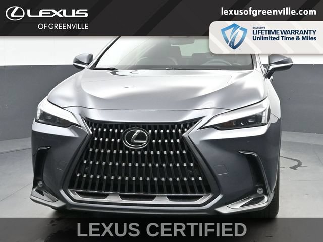 Certified 2023 Lexus NX 350 AWD image 3