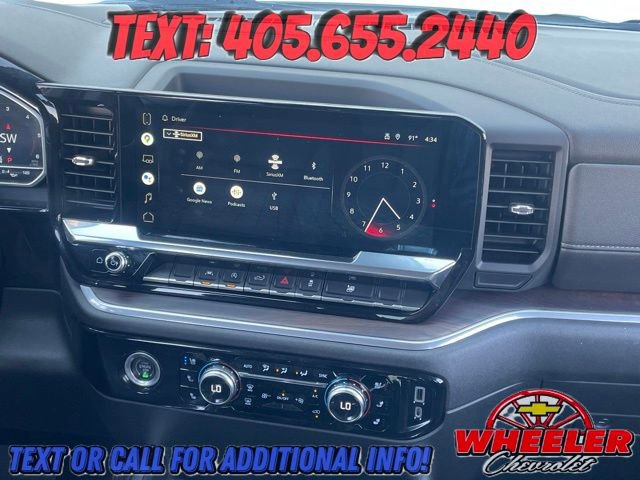 Used 2022 GMC Sierra 1500 SLT w/ SLT Convenience Package AWD/4WD image 19