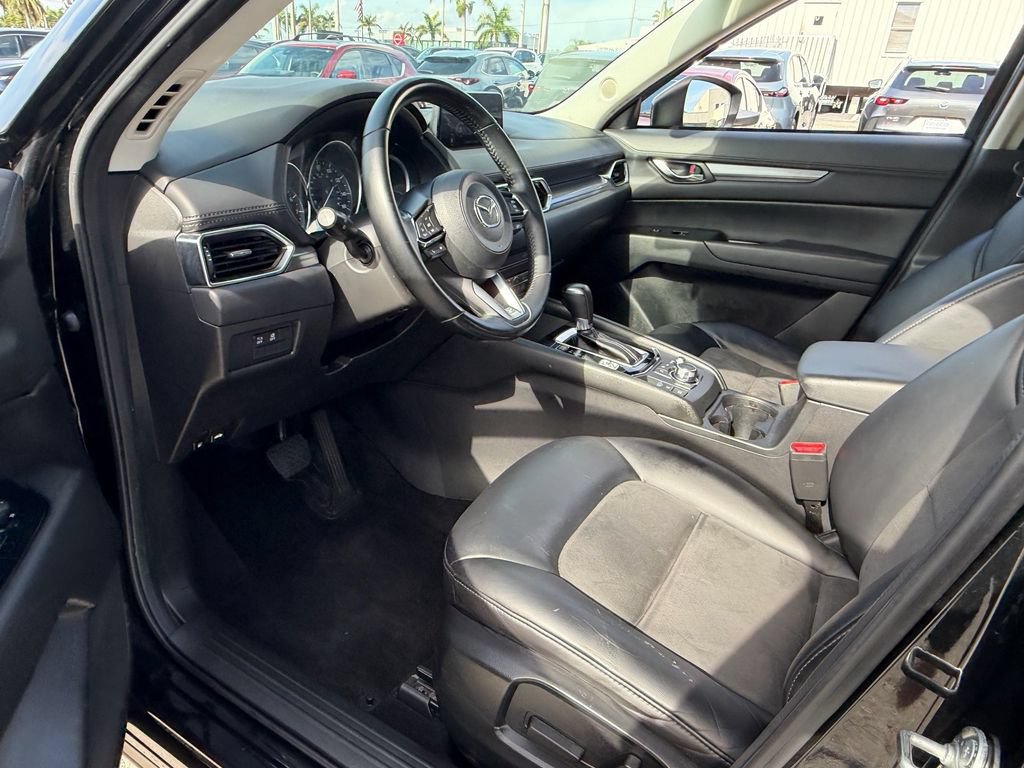 Used 2018 MAZDA CX-5 Touring AWD/4WD image 11