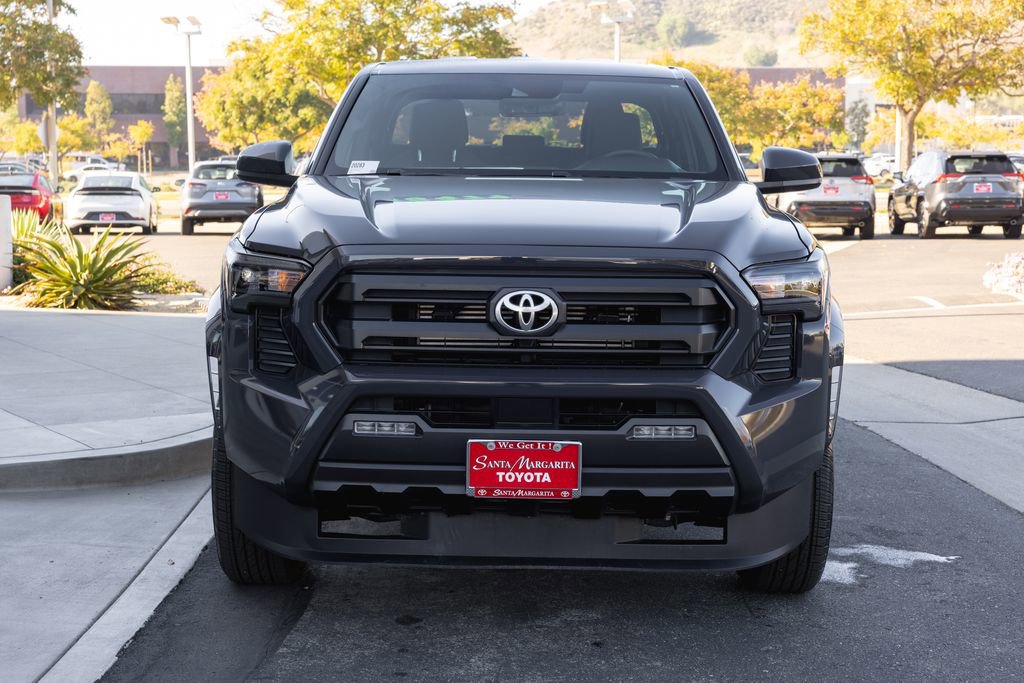 Certified 2025 Toyota Tacoma SR5 image 2