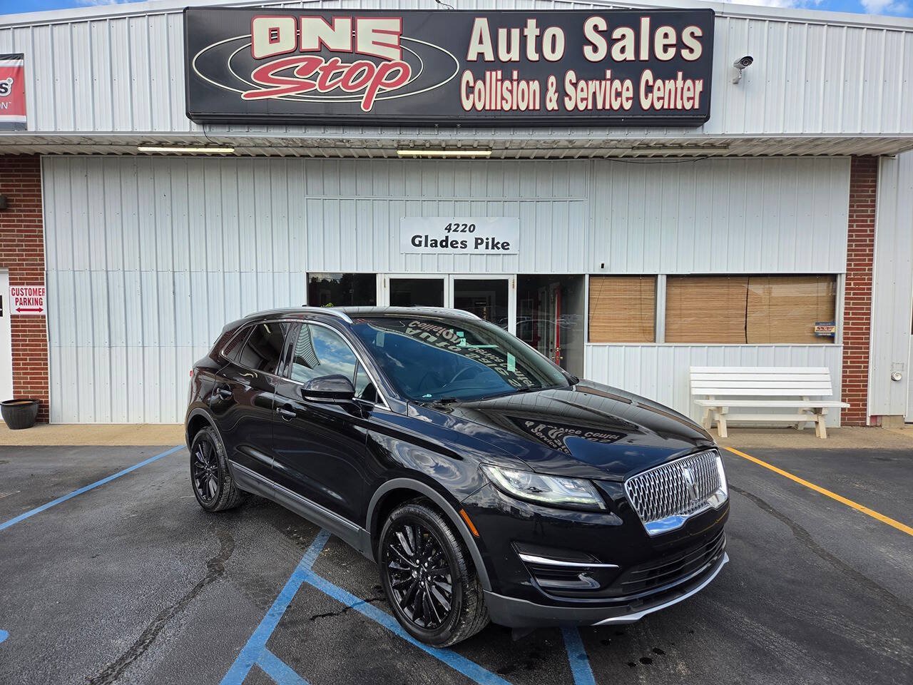 Used 2019 Lincoln MKC Premiere AWD/4WD image 1